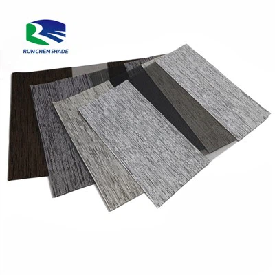 ليلا ونهارا 100 ٪ تعتيم الستائر حمار وحشي للنافذة